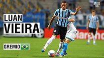 Luan Vieira | Gremio | Goals, Skills, Assists | 2015 - HD - YouTube