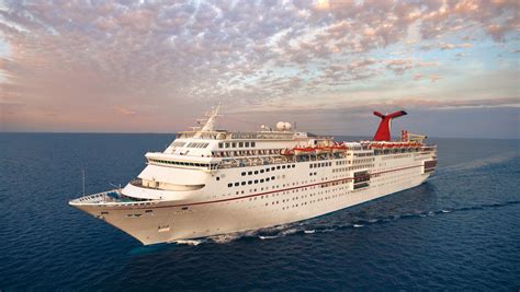 Carnival Fascination San Juan Based Cruise Ship To Get A Makeover