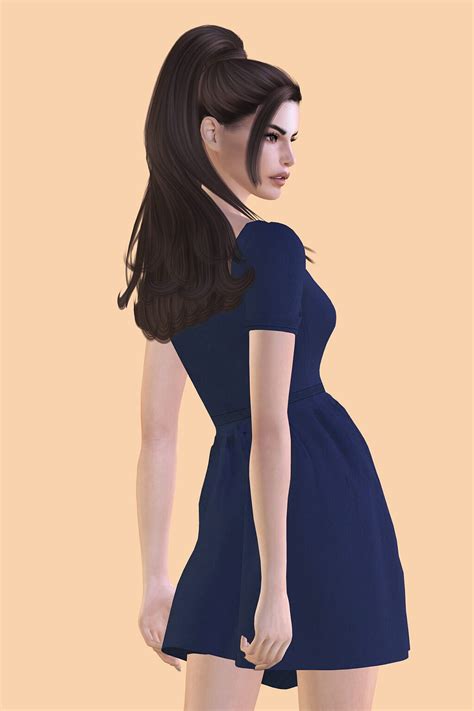 Keira Dress At Astya96 Sims 4 Updates