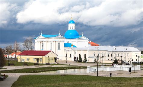 Belarusian Land Treasures Grodno Region