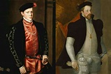 Juan Manuel de Portugal. Principe Heredero de Portugal & Fernando II de ...