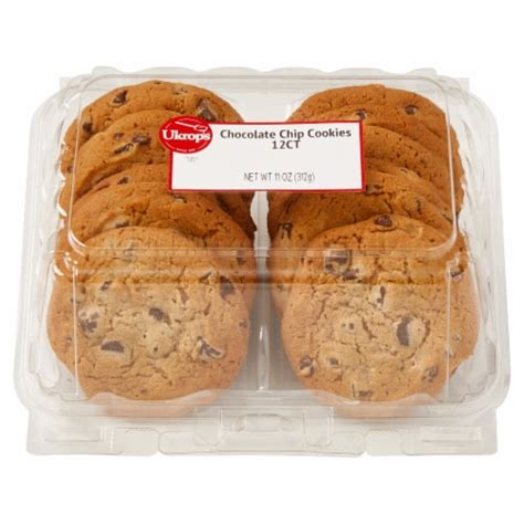 Kroger Bakery Chocolate Chip Cookie Nutrition Facts Besto Blog