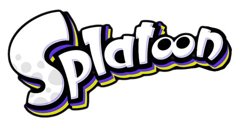 Nintendo Splatoon Sprite Logo By Banditmax201 On Deviantart Png Pngstrom