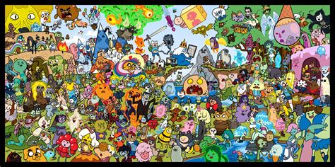 Adventure Time Desktop Wallpapers Ntbeamng