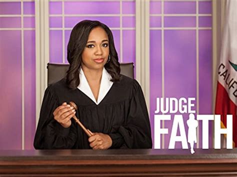 Faith Jenkins Judge Faith Biography Age Marriage Husband Tv Show