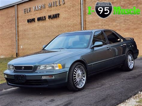 1995 Acura Legend For Sale Cc 1661498