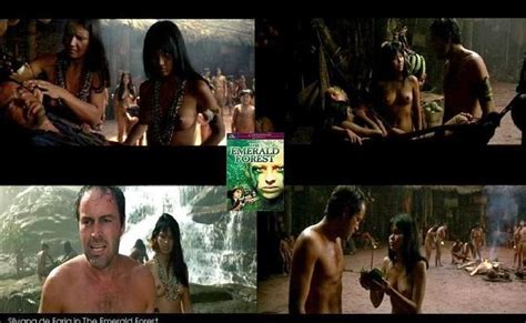 The Emerald Forest And More Celebrity Nudity On Dvd And Blu Ray 12214