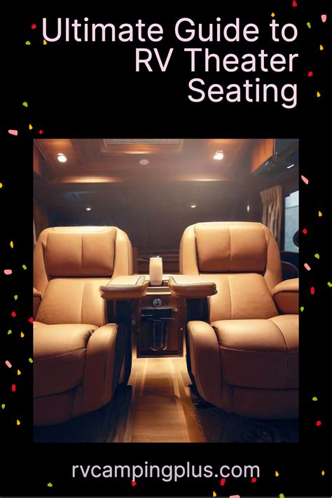 A Comprehensive Guide To Rv Theater Seating