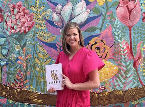 TMU Alum Emily Curtis (’09) Publishes a “Guide Through Grief” - The