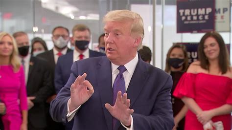 Hispana Comenta Que Han Sido 4 Años Muy Difíciles Con Trump En La Presidencia De Ee Uu Video