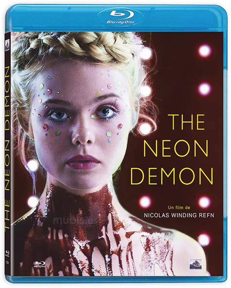 The Neon Demon Blu Ray