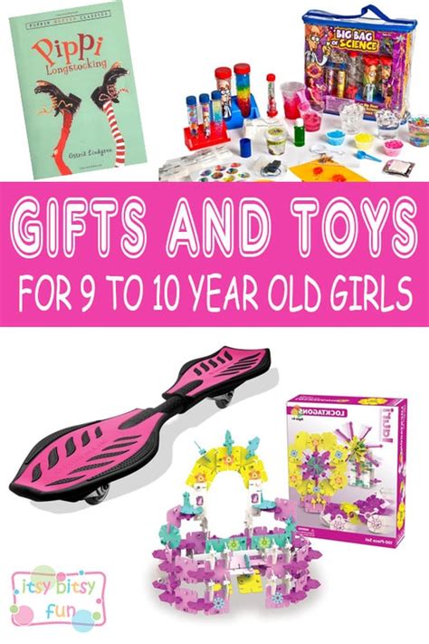 Best Ts For 9 Year Old Girls In 2017 Itsy Bitsy Fun