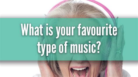 Whats Your Favourite Type Of Music Starts At