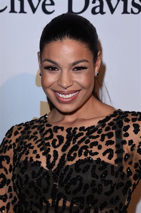 Jordin Sparks Pre Grammy 2015 Gala And Salute To Industry Icons In