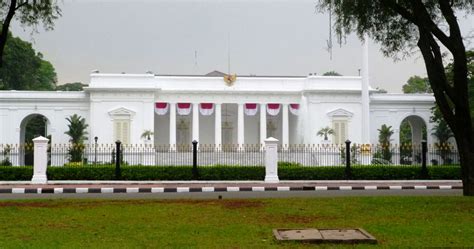 Istana Negara Jakarta Wallpapers Man Made Hq Istana Negara Jakarta