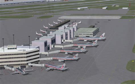 Afcad File For Kmia For Fsx