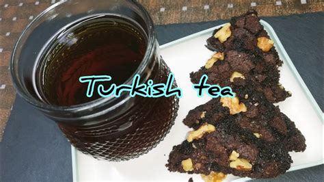 How To Make A Turkish Tea Without Double Teapots Turkish Tea Recipe