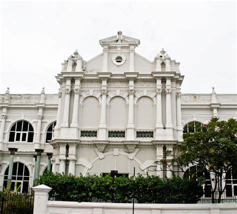 What to explore at penang state museum and art gallery? Roaming Food Heritage Places | Travel Itinerary | Garmin ...