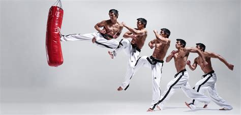 Scott Eatons Bodies In Motion Fighting Poses Sequence Photography