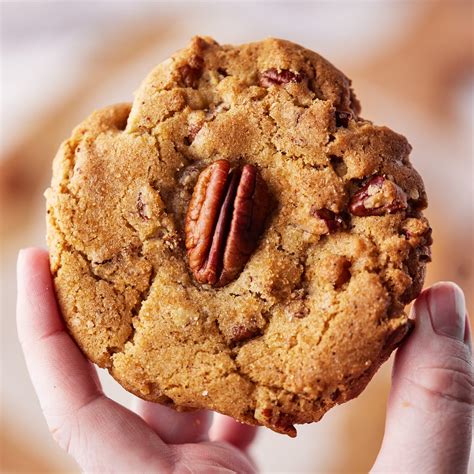 Brown Butter Pecan Cookies Bonni Bakery