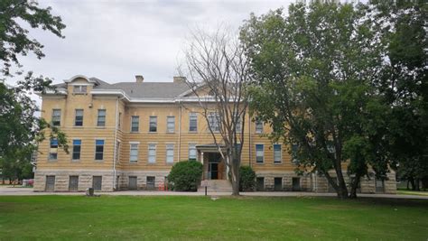 By 1900, there were 22 industrial schools and 39 residential schools in canada. Portage Residential School Made A National Historic Site ...