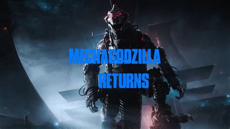 Furthering the theory is another shot from later in the godzilla vs. Mechagodzilla to return in Godzilla Vs. Kong - YouTube