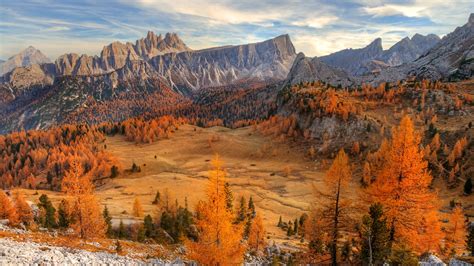 1280x720 Dolomites Mountains Landscape 720p Hd 4k Wallpapers Images