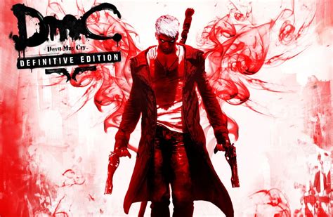 Dmc Devil May Cry Definitive Edition Ps Review Impulse Gamer