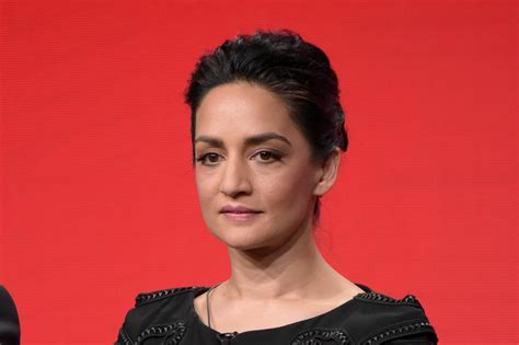 Archie Panjabi Goes For Action In ‘blindspot Tv Role The Spokesman