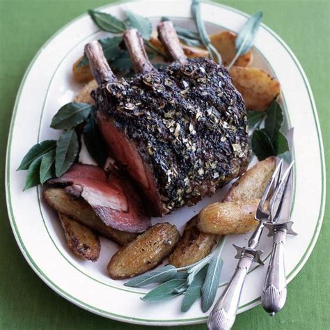 Christmas prime rib dinner menu and recipes what s cooking america from whatscookingamerica.net. A Fantastic Prime Rib Menu For Holiday Entertaining | Holiday roast beef recipes, Prime rib ...