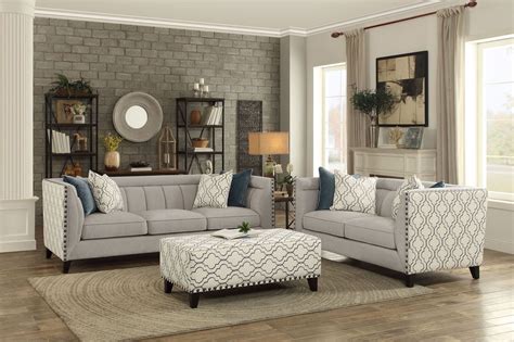 20 Light Grey Living Room