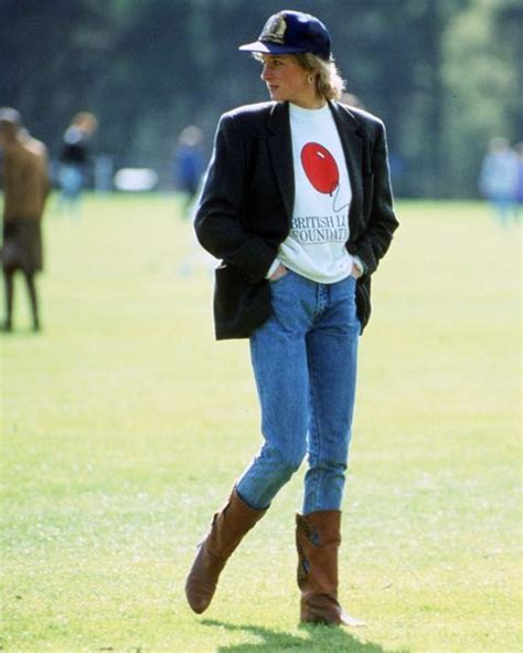 Princess Diana S Best 90s Looks Lady Stile Di Moda Stili