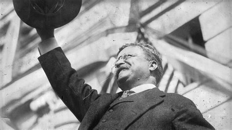 Theodore Roosevelt Facts Presidency And Death History