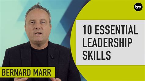 10 most important leadership skills for the 21st century workplace youtube