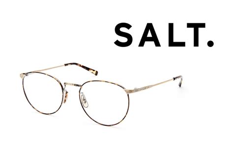 Salt Optics Eyeglasses Collection