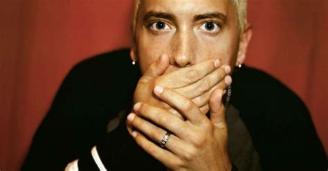 Eminem Rolling Stone Italia