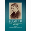 G. E. Moore: Early Philosophical Writings (Paperback) - Walmart.com ...