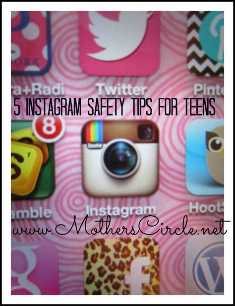 5 Instagram Safety Tips For Teens Safety Online