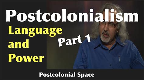 Language And Power Part 1 Linguistic Imperialism Postcolonialism