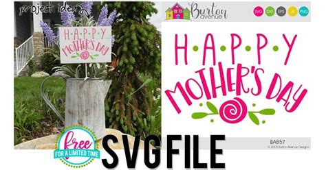 Do place your order as early as possible to secure your which flowers are perfect for mother's day? DIY Mother's Day Flower Picks - Burton Avenue