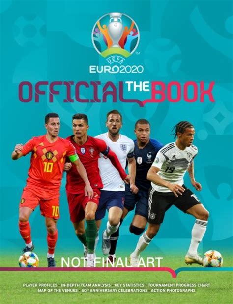 The app is available in english, french, german, russian, spanish, italian and portuguese. Buy UEFA EURO 2020: The Official Book 9781787394032 by Keir Radne