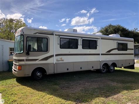 1997 Fleetwood Bounder 34 Rv For Sale In Palm Bay Fl 32905 166225