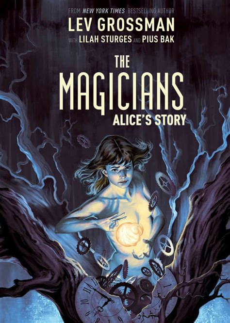 Mthe Magicians The Magicians Graphic Novel The Magicians Syfy