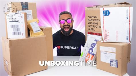 Mystery Tech Unboxing Time 23 Youtube