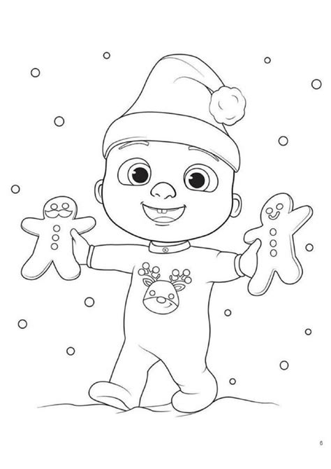 Cocomelon Coloring And Activity Templates Etsy Canada