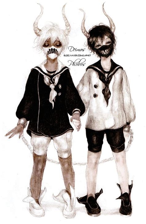 Twins By Laphet On Deviantart Boy Art Anime Drawings