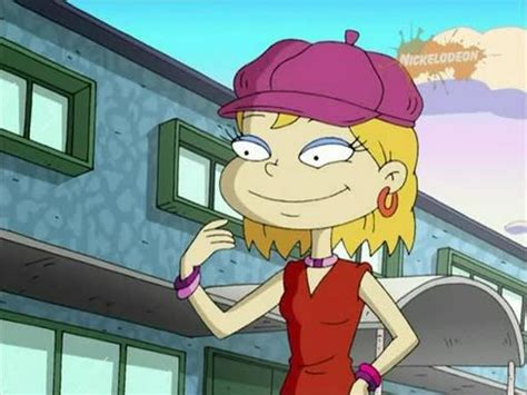 All Grown Up Angelica All Grown Up Angelica Pickles By Chibiash07 On