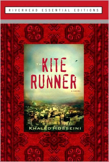 The Kite Runner By Khaled Hosseini Hardcover Barnes Noble