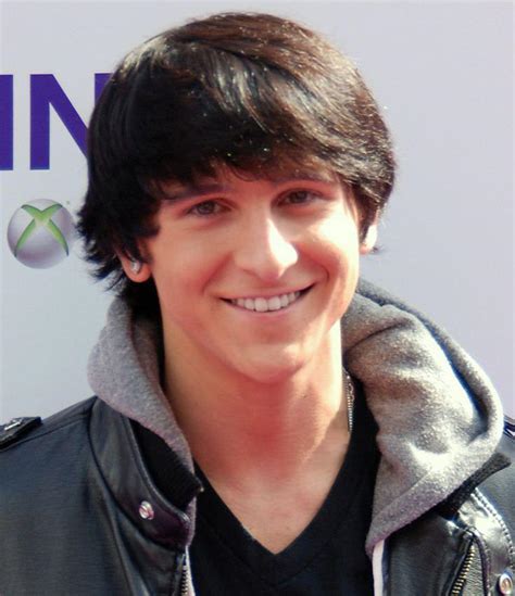 Mitchel Musso - Celebrity biography, zodiac sign and famous quotes