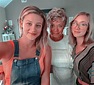 Lili Reinhart with her Mother and Sister | Lily, Couple photos, Lili ...